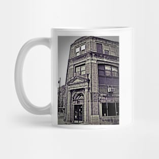 Bank Of Mullens Mug